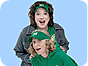 <em>Campus Ladies:</em> Oxygen Drops Sitcom