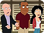 <em>Family Guy:</em> Watch the <em>Star Trek: The Next Generation</em> Cast Reunion