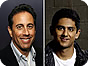 Where Are They Now? Some Green Room Chatter for August 23, 2008