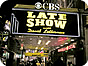 Late Show with David Letterman