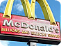Where Do Classic TV Characters Eat? McDonald's?