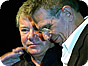 <em>Star Trek:</em> Shatner Says ''Nimoy's In, I'm Out of New Movie!''