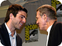 <em>Star Trek:</em> Two Spocks in Film, No Kirks -- Yet