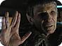 <em>Star Trek:</em> Watch Video of Leonard Nimoy's Return as Mr. Spock