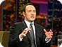 <em>The Tonight Show with Jay Leno:</em> Kevin Spacey Channels Johnny Carson