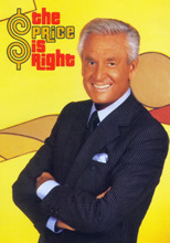 Bob Barker of The Price is Right