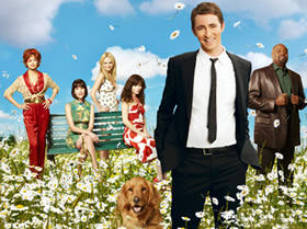 Pushing Daisies