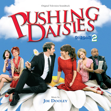 Pushing Daisies soundtrack season two