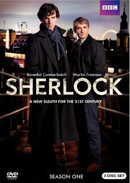 Sherlock season one