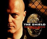 Michael Chiklis as Vic Mackey in FX's The Shield