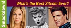 What's the best sitcom ever?