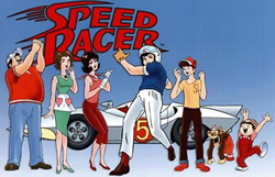  Speed Racer 
