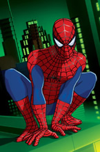The very Amazing Spider-Man