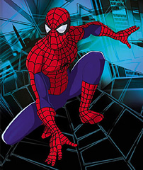  Spider-Man: The New Animated Series 