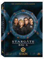 Stargate SG-1 on DVD