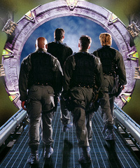 Stargate SG-1 cast says goodbye - not likely