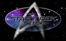 Star Trek The Tour