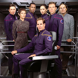  Star Trek: Enterprise 