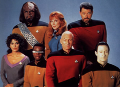  Star Trek: The Next Generation 