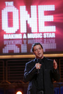George Stroumboulopoulos and The One - Making a Music Star on ABC