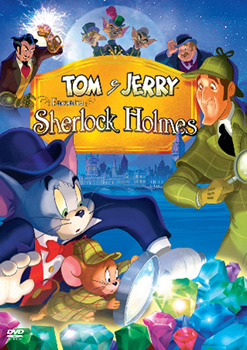 Win Tom and Jerry Meet Sherlock Holmes