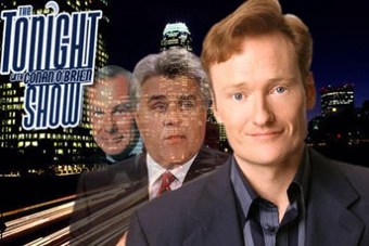 The Tonight Show with Conan O'Brien canceled
