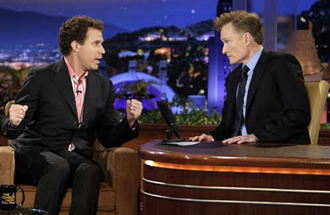 The Tonight Show with Conan O'Brien first episode