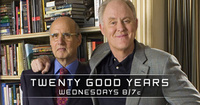 <em>Studio 60, Smith, Twenty Good Years, Kidnapped:</em> TV Series Finale Podcast #9
