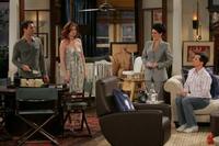 Will, Grace, Jack and Karen in the Will & Grace Series Finale