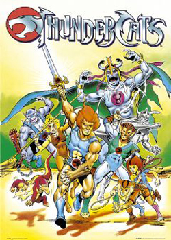 ThunderCats - canceled + renewed TV shows - TV Series Finale