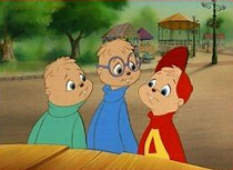 Alvin and the Chipmunks TV show