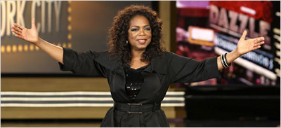 Oprah Winfrey Show ended