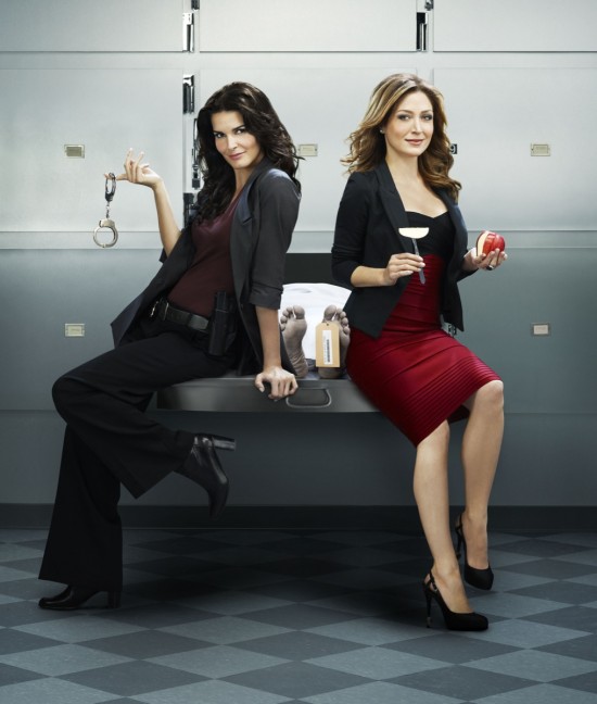 Rizzoli & Isles TV show on TNT (canceled)