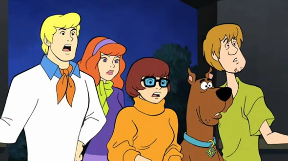 Scooby-Doo Mystery Inc