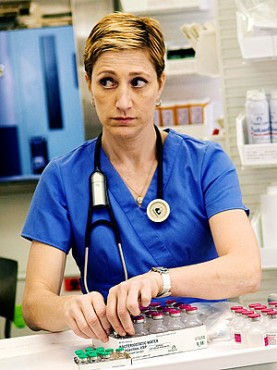 Nurse Jackie season four