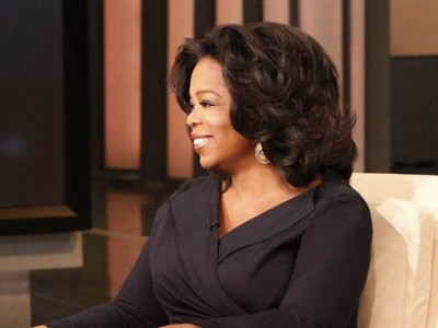 Oprah Winfrey Show finale