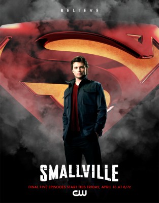 Smallville last episode ratings