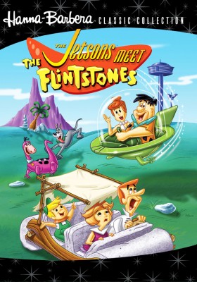 Jetsons Meet The Flintstones DVD