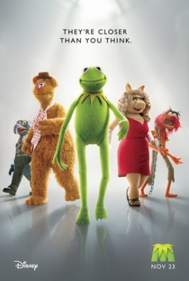 The Muppets movie