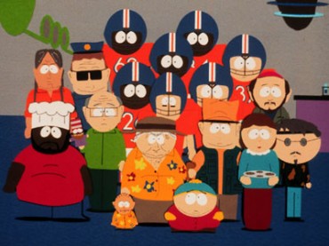 South Park season 16 and 17
