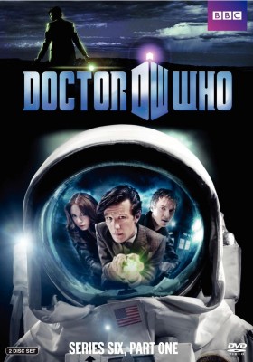 Doctor Who series six dvd