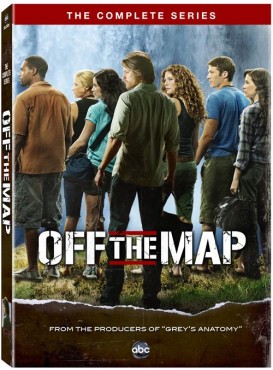 Off the Map canceled on DVD