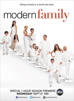 Modern Family ratings