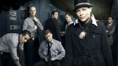 Prime Suspect (US) TV series