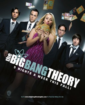 Big Bang Theory ratings