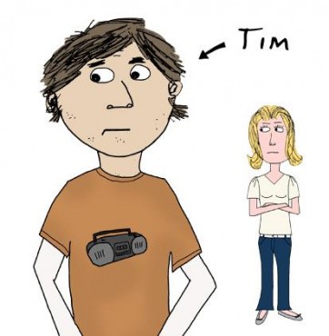 Life and Times of Tim returning