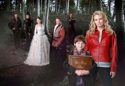 Once Upon a Time TV show