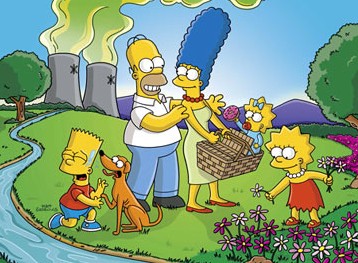The Simpsons seasons 24 25