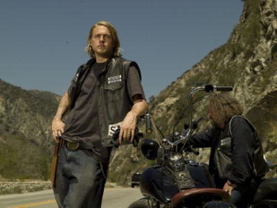 Sons of Anarchy season five