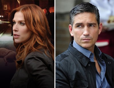 Unforgettable and Person of Interest TV shows